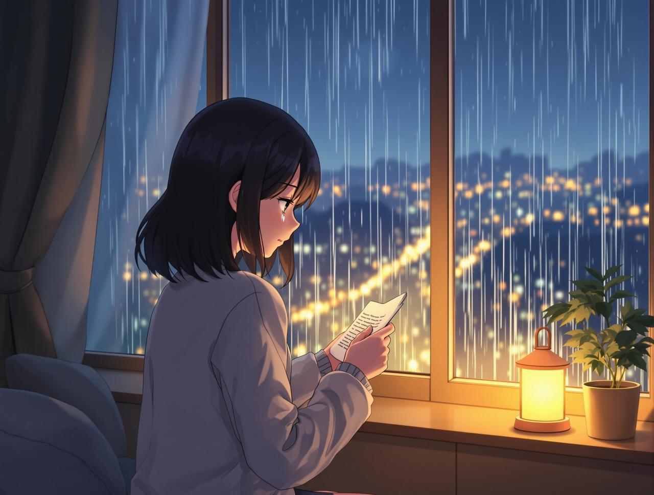 爱短剧网站 - 雨天的便笺